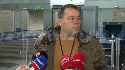 KONTROLLE NE PORTE PER KORONAVIRUSIN, SHTOHEN MASAT NE KUFI - News, Lajme - Kanali 7