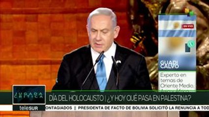 Jugada Crítica: Día del holocausto / ¿Y hoy qué pasa en palestina?