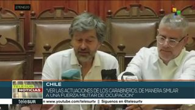 teleSUR Noticias: Sigue violencia contra líderes sociales en Colombia