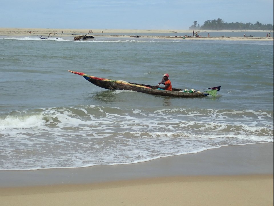 Mananjary, l'oubliée paisible...