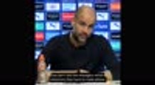 Don't tell managers who to select - Pep hits back at reporters