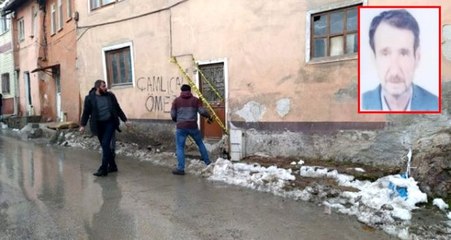 Kesinleşmiş hapis cezasıyla aranan şüphelinin cesedini köpekler yedi