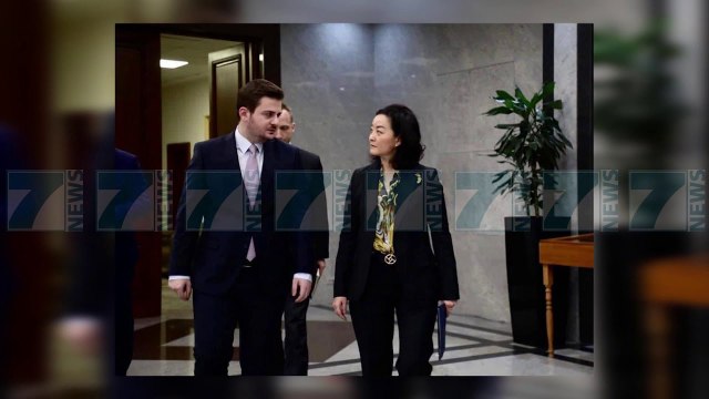 CAKAJ PRET YURI KIM, «DISKUTUAM PER NEGOCIATAT DHE REFORMAT» - News, Lajme - Kanali 7