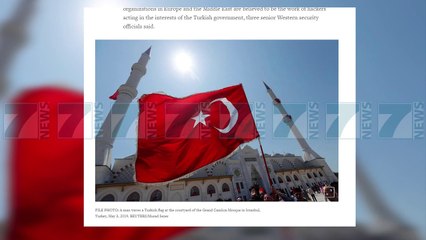 HAKERAT TURQ SULMUAN SHQIPERINE, REUTERS «U SYNUA INTELIGJENCA» - News, Lajme - Kanali 7