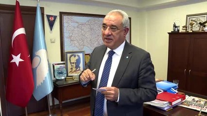 Aksakal: "Depremlerden korkmadan yaşayabilmenin altyapısı hazırlanmalı"