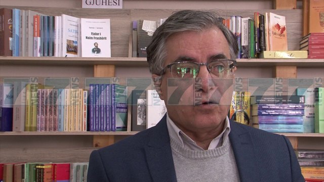 AKADEMIA E SHKENCAVE PROPOZON ISMAIL KADARENE PER NOBELIN - News, Lajme - Kanali 7