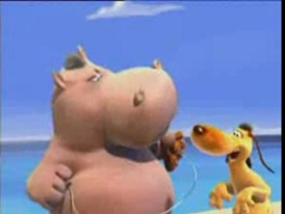 Hippo   dog