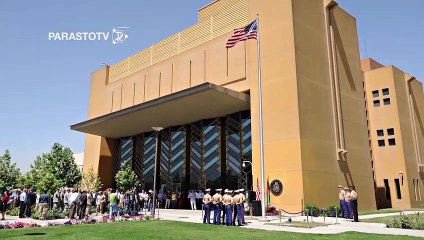 کار بی سابقه سفارت امریکا در کابل