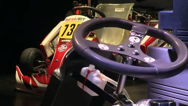 Course Superkarting : Un circuit plus long et plus rapide en 2020