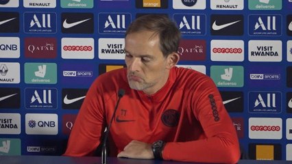 PSG - Tuchel : "Pas de nouvelles" pour Cavani et Kurzawa