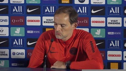 PSG - Tuchel : "Pas de nouvelles" pour Cavani et Kurzawa