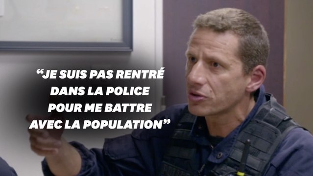 Dans quelle France on vit : la détresse de ces policiers face aux violences dans les manifs