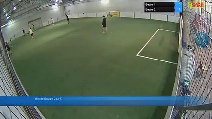 But de Equipe 2 (3-7) - Equipe 1 Vs Equipe 2 - 27/01/20 21:38 - Loisir Poitiers - Poitiers Game Parc