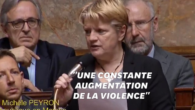 Cette députée LREM raconte l'agression qu'elle a subie lors d'une cérémonie de voeux