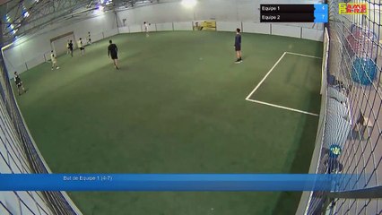 But de Equipe 1 (4-7) - Equipe 1 Vs Equipe 2 - 27/01/20 21:38 - Loisir Poitiers - Poitiers Game Parc
