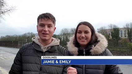 GOODLINES: 29th January 2020