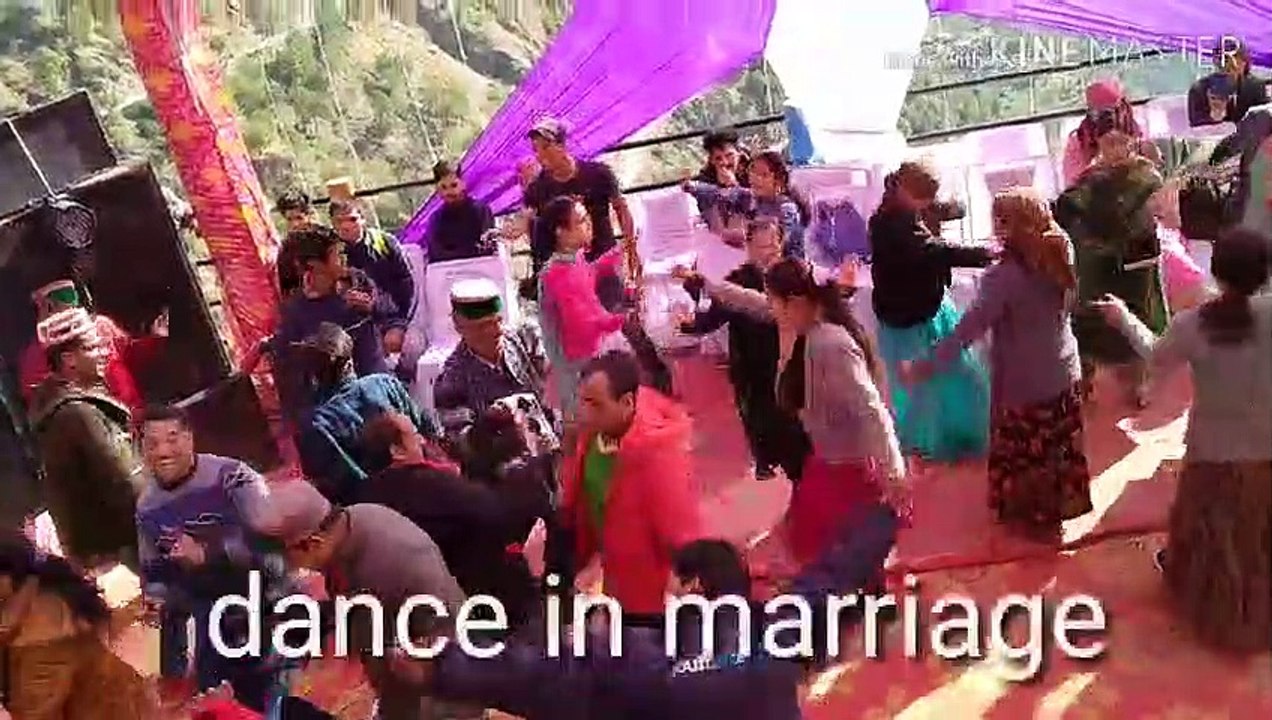 Dance in marriage free style