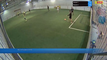 But de Equipe 2 (5-10) - Equipe 1 Vs Equipe 2 - 27/01/20 21:38 - Loisir Poitiers
