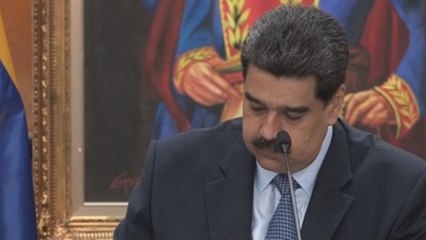 Maduro y España: diplomacia intermitente