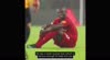 Sadio Mane injury 'not serious' - Klopp