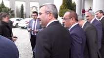 Malatya gaziantep bşb. bld. başkanı şahin battalgazi belediyesi'ni ziyaret etti