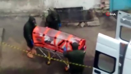 - Rusya'da 2 kişi korona virüsü şüphesiyle hastaneye kaldırıldı