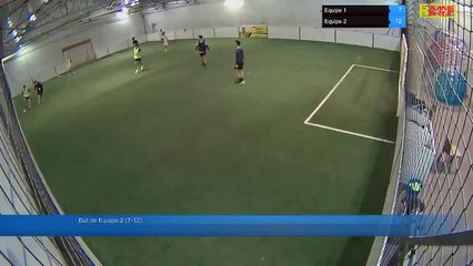 But de Equipe 2 (7-12) - Equipe 1 Vs Equipe 2 - 27/01/20 21:38 - Loisir Poitiers