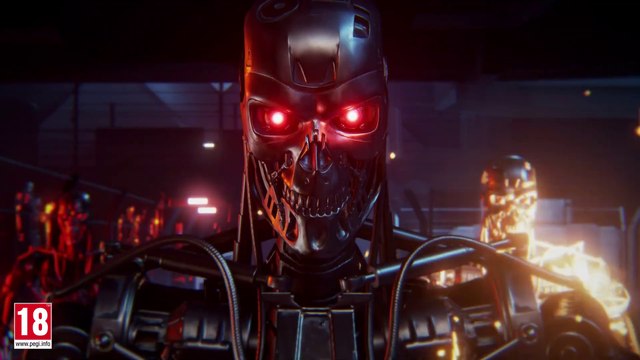 Ghost Recon Breakpoint - Bande-annonce de l'événement Terminator