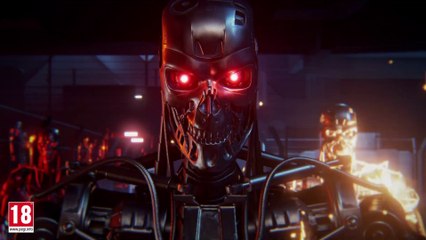Ghost Recon Breakpoint - Bande-annonce de l'événement Terminator