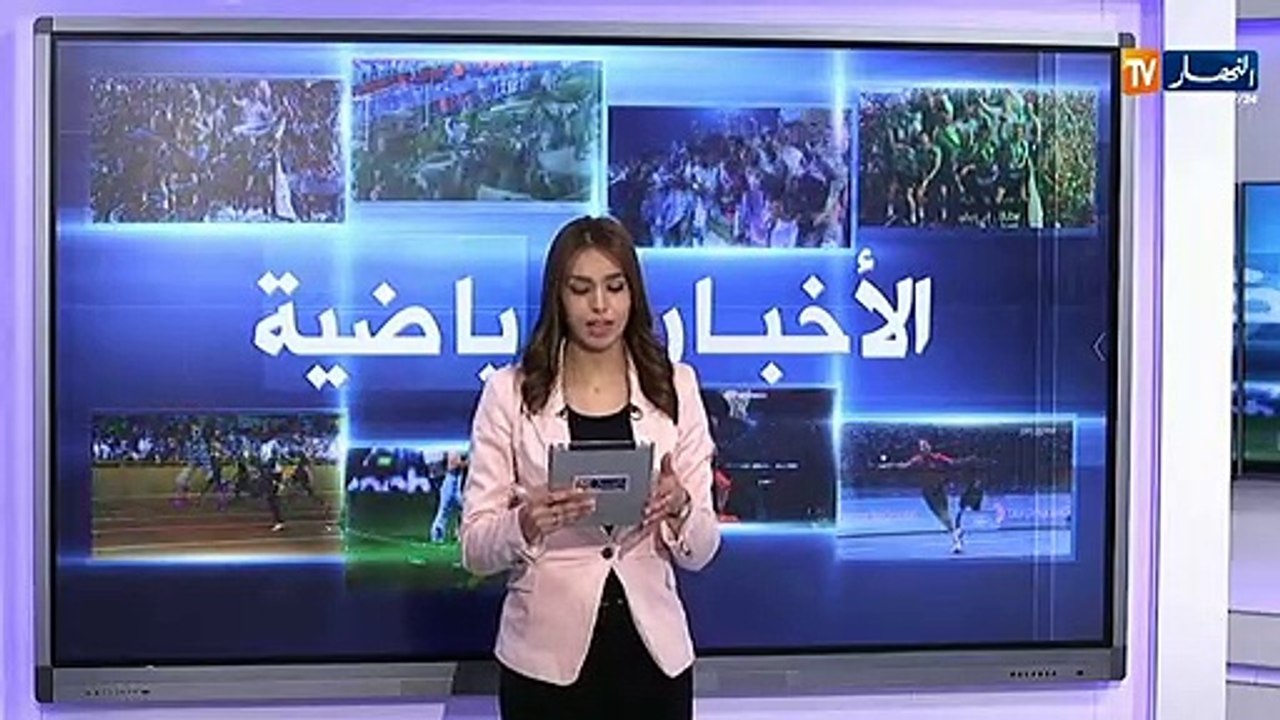 عبد الكريم مدوار:  تجاوزنا المرحلة الحساسة التي كانت تمر بها البلاد عن طريق التسيير الجيد للبطولة