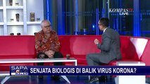 Virus Corona, Bentuk Senjata Biologis Tiongkok Untuk Perang?