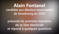 Dna - alain fontanel, toujours pas officiellement candidat à la mairie de strasbourg  