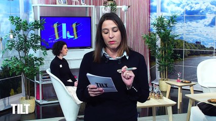 TILT - 28/01/2020 Partie 1 -  Elle chante pour les enfants autistes