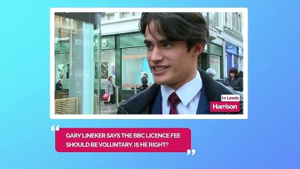 Should The BBC Licence Fee Be Voluntary?