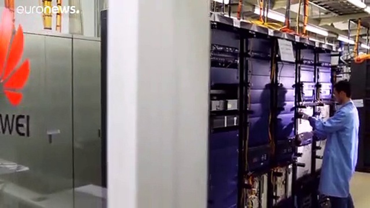 Huawei darf sich am Ausbau der britischen 5G-Netze beteiligen