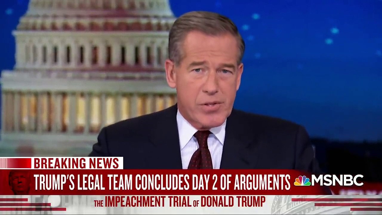 Day 1,103- Bolton Bombshells Overshadow Team Trump's Impeachment Defense