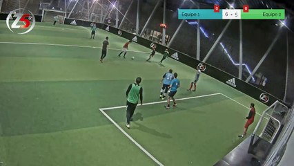 Equipe 1 VS Equipe 2 - 28/01/20 18:00 - Loisir Z5 Aix