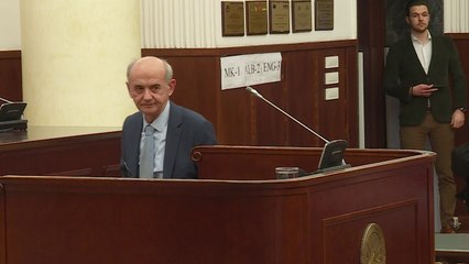Kuvend, debat publik mbi Ligjin e Prokurorisë
