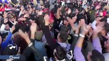 مصادر عراقية: قتيلان وعشرات المصابين في ساحة الاعتصام بالناصرية
