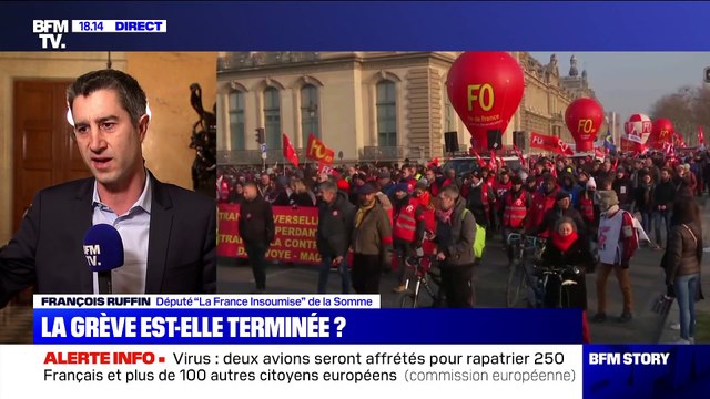 Story 3 : Il est évident que le motif économique du licenciement des ex-salariés de Goodyear ne peut tenir , François Ruffin - 28/01