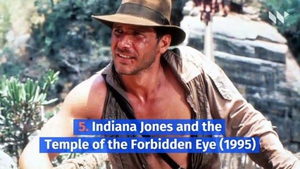 5 of the Weirdest Super Bowl Halftime Shows