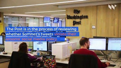 The Washington Post Suspends Reporter After Kobe Bryant Tweets