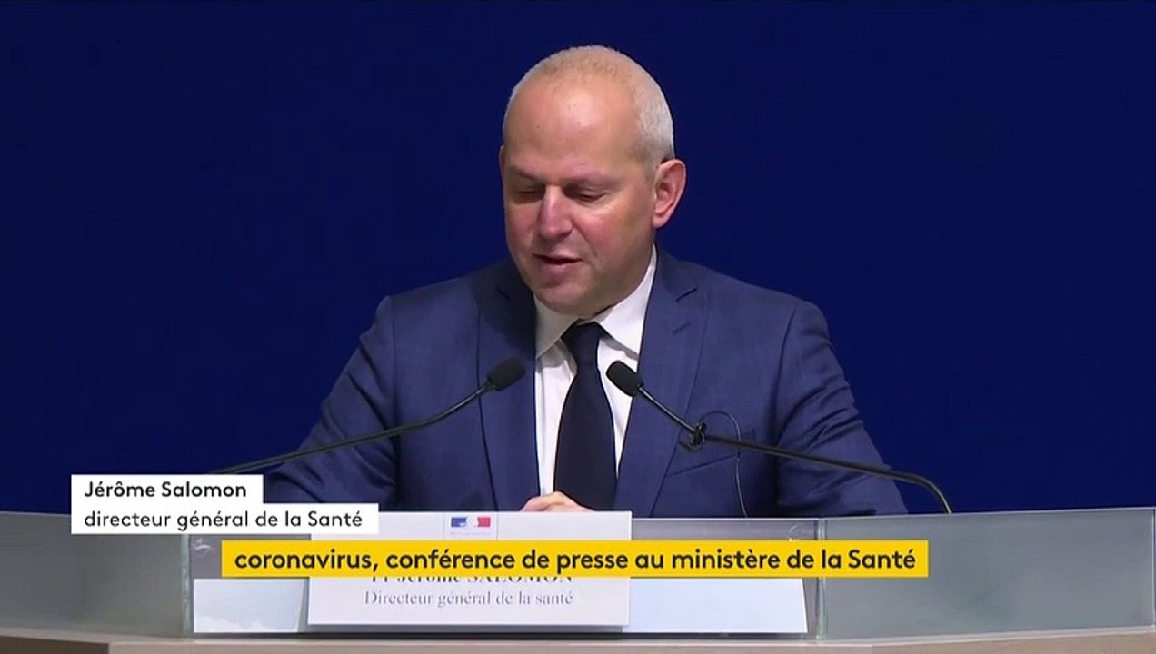 Un touriste chinois âgé, infecté par le coronavirus, hospitalisé "dans un état sévère" à Paris