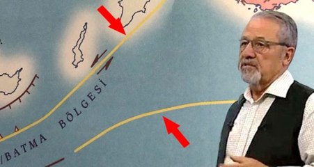 Prof. Dr. Naci Görür'den Marmaris depremi ile ilgili açıklama: Sarı faya dikkat!