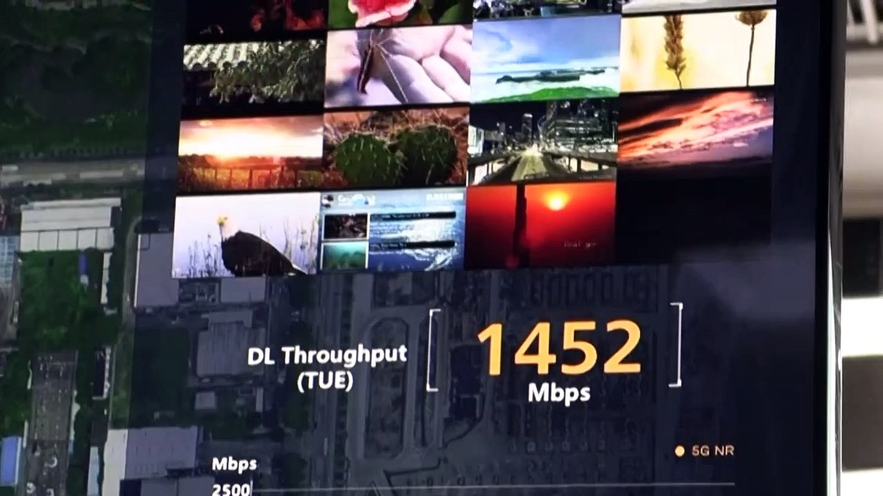 El Reino Unido autoriza un uso restringido de Huawei en su red 5G