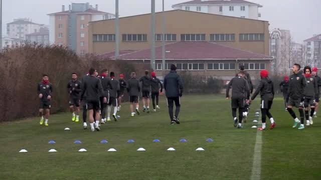 Hes Kablo Kayserispor, Galatasaray maçından umutlu