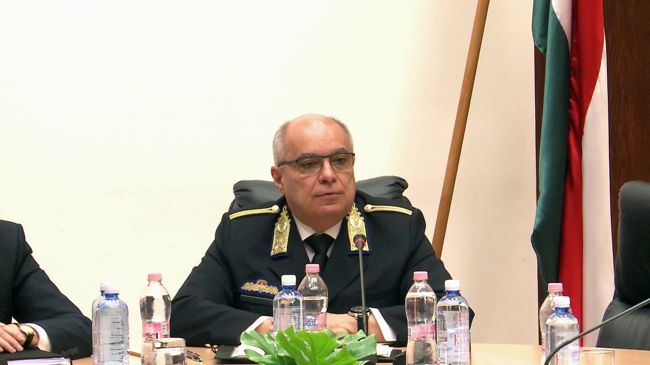 Versuchter Grenzdurchbruch: Warnschüsse gegen Migranten