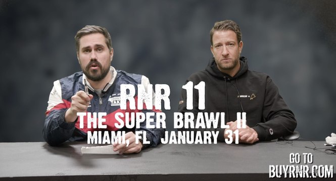 Join Our FREE RnR 11 Fanduel Contest With $10k + Merch Prizes... Heavyweight Title Pick IS IN