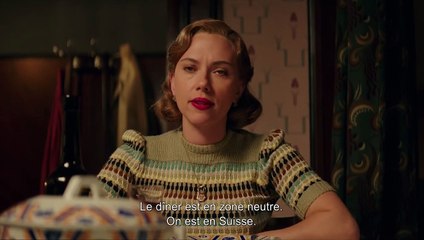 Jojo Rabbit _ Extrait [Officiel] À table