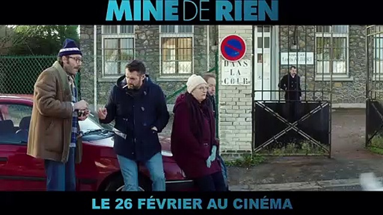 Mine de rien - Testimonial - UGC Distribution